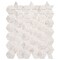 Andova Tiles SAMPLE Cubit 1 x 2 Marble Grid Mosaic Wall  Floor Tile SAM-ANDCUB325 - alternate 6